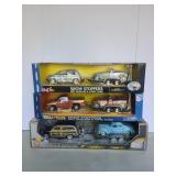 Die-Cast Metal Cars