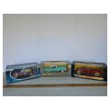 Die-Cast Metal Cars