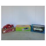 Die-Cast Metal Cars