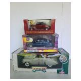 Die-Cast Metal Cars