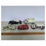 Die-Cast Metal Cars