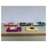 Die-Cast Metal Cars
