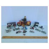 Motorcycle Collectibles