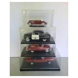 Die-Cast Metal Cars