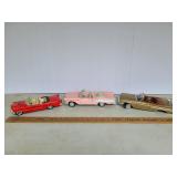 Die-Cast Metal Cars