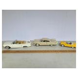 Die-Cast Metal Cars