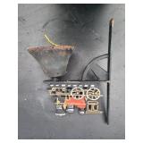 Cast-Iron Bell