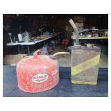 Gas Cans