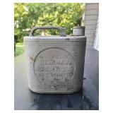 Dishman Rubber Jug