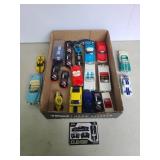 Die-Cast Metal Cars