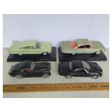 Die-Cast Metal Cars