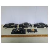 Die-Cast Metal Cars