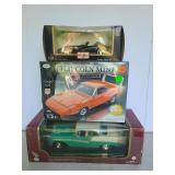 Die-Cast Metal Cars