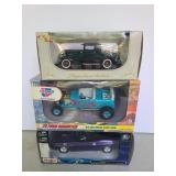Die-Cast Metal Cars