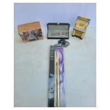 Radio,, Pen and Pencil Set with Light Strip
