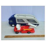 Little Tikes Trucks