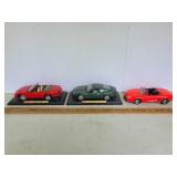 Die-Cast Metal Cars