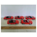 Die-Cast Metal Cars