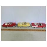 Die-Cast Metal Cars