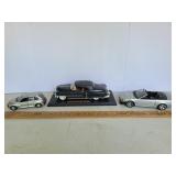 Die-Cast Metal Cars