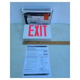 LED Exit Light