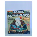 Lionel 100th Anniversary Alarm Clock
