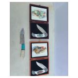 Collectible Pocket Knives Dale Evans, Roy Rogers