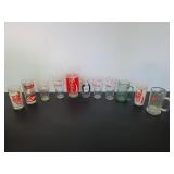 Coke Glasses
