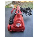 Dirt Devil Sweeper