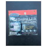 Chasing L.E.D. Coil Cover