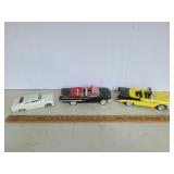 Die-Cast Metal Cars