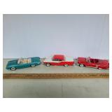 Die-Cast Metal Cars