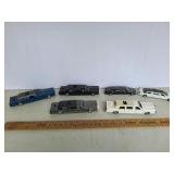 Die-Cast Limousines
