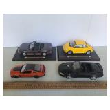 Die-Cast Metal Cars