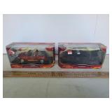 Die-Cast Metal Cars