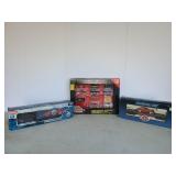 Die-Cast Metal Cars