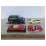 Die-Cast Metal Cars