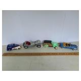 Die-Cast Metal Cars
