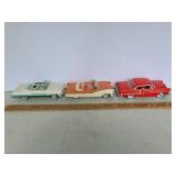 Die-Cast Metal Cars