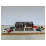 Die-Cast Metal Trucks