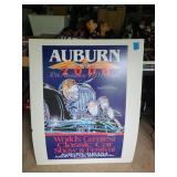 Auburn 2006 Cardboard Picture