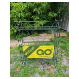 Willard Metal Shelf