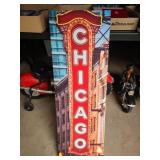Chicago Cloth Picture