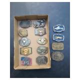 Belt Buckles