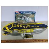 Good Year Blow Up and F-4J Phantom 11/Mig ACE