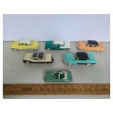 Die-Cast Metal Cars