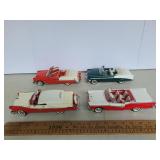 Die-Cast Metal Cars