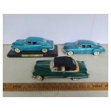 Die-Cast Metal Cars