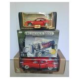 Die-Cast Metal Cars