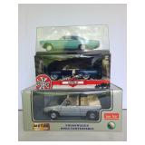 Die-Cast Metal Cars